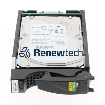 EMC 1TB 7.2K 3.5in 6G SAS HDD for VNX
