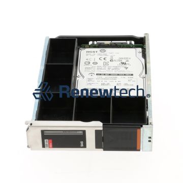 EMC 600GB 10K 3.5in 6G SAS HDD for VNX 60-slot DAE
