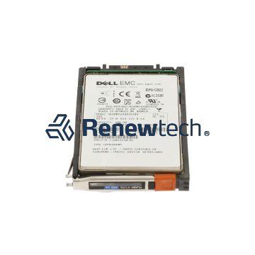 EMC 400GB SSD 2.5 SAS 12G UNITY XT 