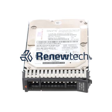 571GB 15K RPM SAS SFF-3 DISK DRV 528 BLOCK (IBM i)
