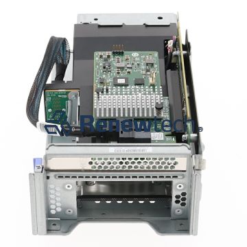 System x3650 M5 Rear 2x 2.5in HDD Kit 