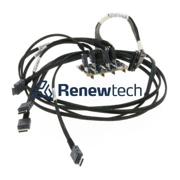 System x3650 M5 Plus 4x 2.5in NVMe PCIe SSD