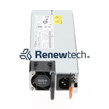 System x 550W High Efficiency Platinum AC Power