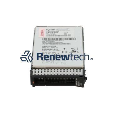 LENOVO 00FN409 - 1.6TB 12G SAS SFF MLC G3HS Enterprise Write Intensive SSD