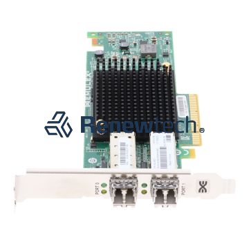 Emulex VFA5 2x10 GbE SFP+ PCIe Adapter 