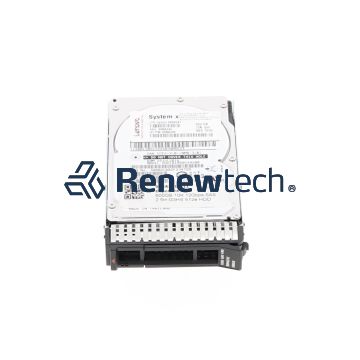 LENOVO 00NA241 - 600GB 10K 12G SAS SFF G3HS 512e HDD