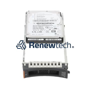IBM 00RX921 - 1.8TB 10K SAS 12G SFF HDD