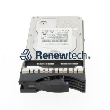 2TB 7.2K 3.5 INCH NL hard drive