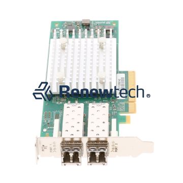 LENOVO 01CV760 - QLogic 16Gb Enhanced Gen5 FC Dual-port HBA