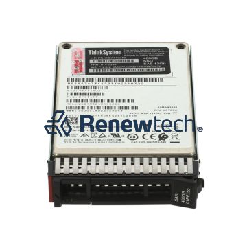 LENOVO 4XB7A10219 - ThinkSystem SFF SS530 400GB Write Intensive SAS 12G Hot Swap SSD