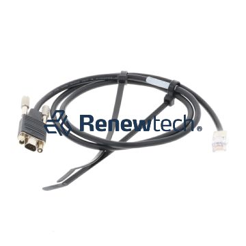 EMC Mini-DB9 SP to RJ12 SPS (RoHS)