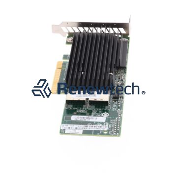 PCA/PCIe2/SAS/INTERNAL/DUAL QUADPORT