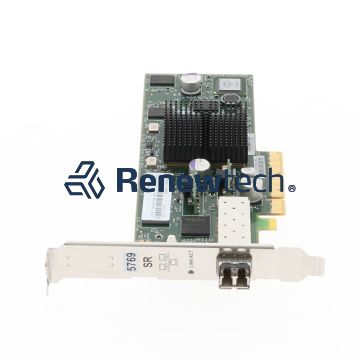 10Gb 1-Port PCIe (X8) Ethernet-SR LC Ada