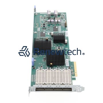 NetApp 4-Port X2067-R6 111-00625 6Gb SAS Adapter