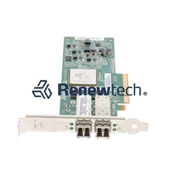 NetApp Qlogic 2-port Unified Tgt 10GbE SFP+ PCIe