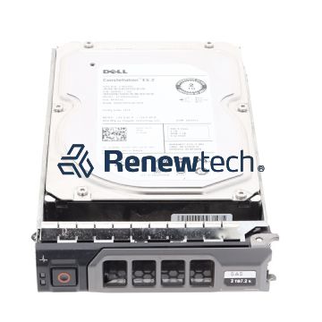 DELL 1D9NN - 2TB 7.2K LFF SAS 6G HDD ST32000645SS