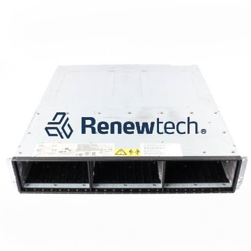 IBM v3700 with Cache Upgrade & FC Cards installed