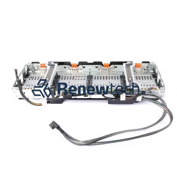 PowerEdge R740XD 12BAY 4x3.5 4x2.5 2x MID-TRAY KIT