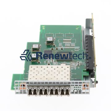 4X8 GBPS FIBRE CHANNEL HBA