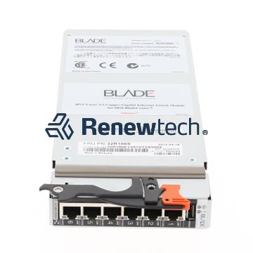 LENOVO 32R1860 - BladeCenter Layer 2/3 Copper Gb Ethernet Switch Module