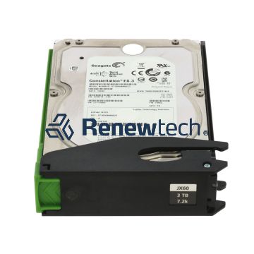 3TB SAS HDD 6G 7.2K 3.5in for JX60 
