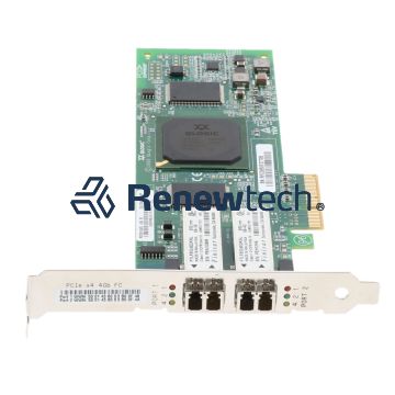 HP 407621-001 - HPE PCI-E 4Gbps FC 2-Port HBA