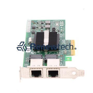 HP NC360T 2-Port Gigabit Server Adapter (LP)
