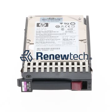 HP 432320-001 - HPE 146GB 3G SAS 10K SFF HDD for G5-G7 Servers