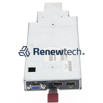 HP 441834-001 - HPE BLc3000 KVM Module