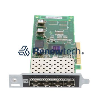 8 Gb FC 4 Port Adapter Cards (Pair) 