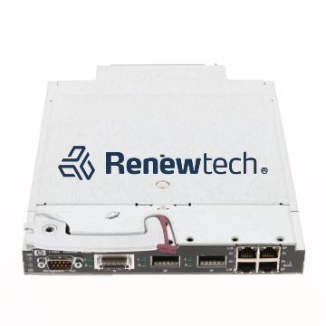 HP 1:10Gb Ethernet Blade Switch 