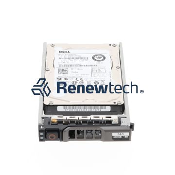 DELL 1D94D - 300GB 15K SFF SAS 6G HDD 1D94D