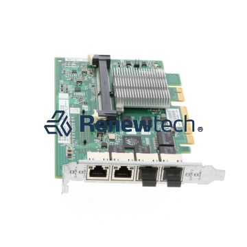 HP 491838-001 - HPE NC375I 4-Port Network Adapter