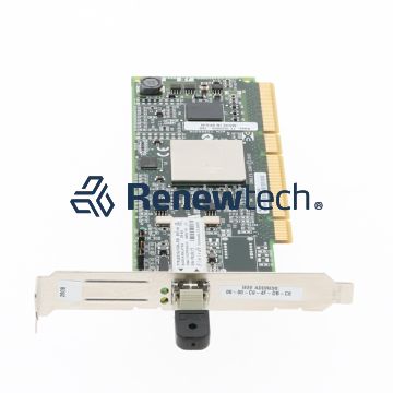 2 Gigabit Fibre PCI-X adapter