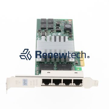 4PT 10/100/1000 BASE TX PCI AD