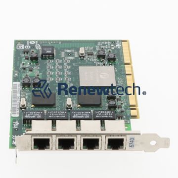 4-PORT BASETX PCI-X ADPT