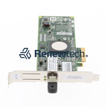 1-Port 4Gb PCI Expres FC adpt