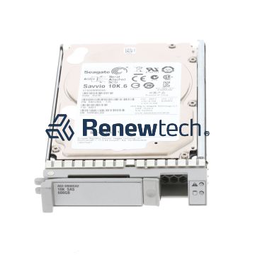 Cisco 600GB 10K 6G 2.5INCH SAS HDD
