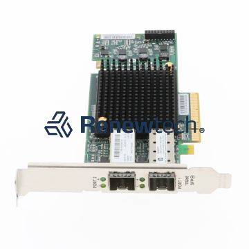 HP 614203-B21 - HPE NC552SFP 10Gbpss 2-Port Ethernet Adapter (HP+LP)