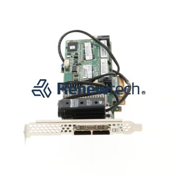 HP P421/1GB FBWC 6G 2x EXT SAS Controller (HP)