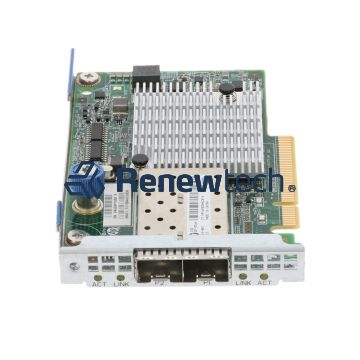 HP 684210-B21 - HPE 530FLRSFP+ 10Gbps 2-Port FlexLOM Ethernet Adapter