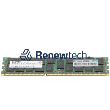 HP 16GB (1x16GB) PC3L-10600 DDR3 Memory Kit