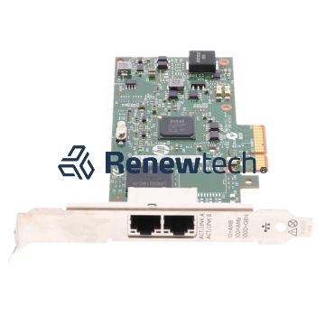 HP 652497-B21 - HPE 361T 1Gbps 2-Port PCI Ethernet Adapter (HP+LP)