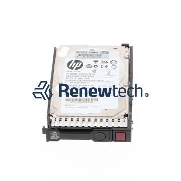 HP 653971-001 - HPE 900GB SAS 6G 10K SFF HDD for G8-G10 Servers