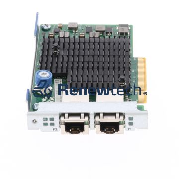 HP 701525-001 - HPE 561FLR-T 10Gbps 2-Port FlexLOM Ethernet Adapter