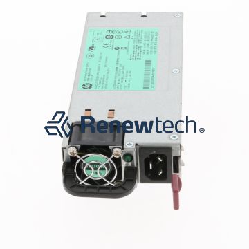 HP 717359-B21 - HPE 1200w 277VAC Power Supply for G8 Servers