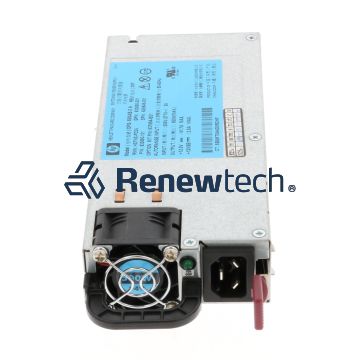 HP 637654-B21 - HPE 500w/277V Power Supply