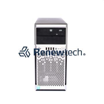HP ML310e v2 G8 4LFF CTO Tower Server