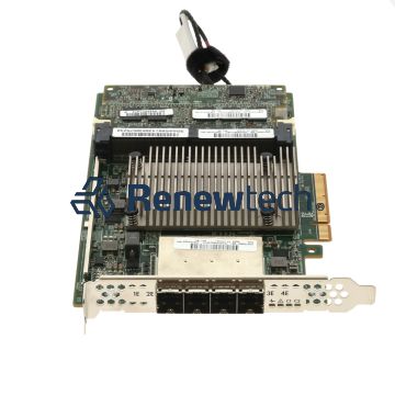 HP P841/4GB FBWC 12GB 4Port EXT SAS Controller
