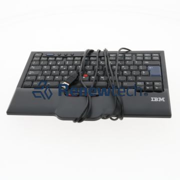 USB TRAVEL KEYB.W/CBL,SPANISH